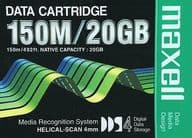 DDS4 Data Cartridge (150MB/20GB) [HS-4/150S (D)]