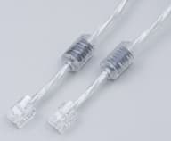 ELPA Shielded Twisted Telephone Cord (5m) [TEW-A050]