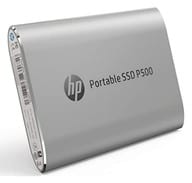 HP Portable SSD P500 Series 250 gb [7PD51AA #UUF]