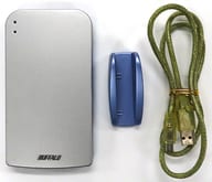 Buffalo Portable HDD 10 gb [DUB-P10G]