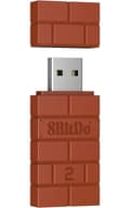8bitDo USB wireless adapter2 (brick color)