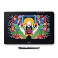 液晶タブレット Cintiq Pro 13[DTH-1320/K0](状態：映像入力不良※詳細については備考をご覧ください)