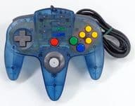 ASCII Pad 64 (Clear Blue)