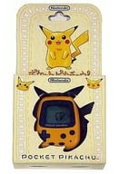Pocket Pikachu!