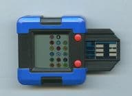 Pocket Monsters Pokémon Battrio Super Memory Key Blue
