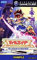 Virtua Fighter : Cyber Generation - Judgment