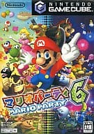 Mario Party 6 (Soft Single Item)
