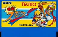 (without box&manual) Fierce Battle Stadium!
