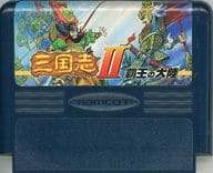 (without box&manual) Three Kingdoms 2 : Continent of Haou