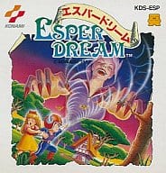 (without box&manual) Esper Dream
