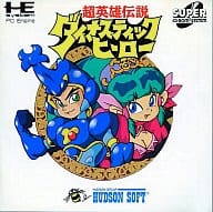 Superhero Legend : Dynamic Hero