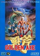 GOLDEN AXE
