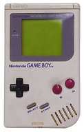 Game Boy Main Unit (Status : Main Unit Only, Main Unit (including Liquid Crystal Portion) Status Failure)