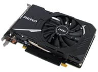 顯卡MSI GeForce GTX 1060 AERO ITX 6G OC