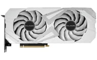 GALAKURO Graphics Board GK-RTX3060-E12GB/OC/WHITE