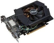 ASUS グラフィックボード GEFORCE GTX 750 2GB [GTX750TI-PH-2GD5](状態：本体状態難)