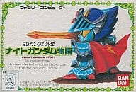 (with box&manual) SD Gundam Gaiden Night Gundam Monogatari