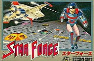 (with box&manual) STAR FORCE