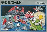 (with box&manual) DEVIL WORLD