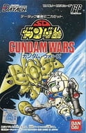 (with box&manual) Datach exclusive SD Gundam GUNDAM WARS