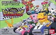 Digimon Racing