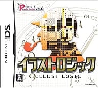 Puzzle Series Vol. 6 Illustration Logic