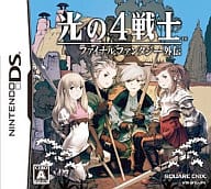 The Four Warriors of Light : Final Fantasy Gaiden