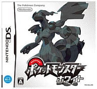 Pocket Monsters White