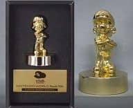 Platinum Member Original Figure "Gold Mario"