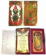 With Accessories) Clamp Drawing and Grated Crow Card Set