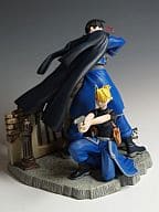 Fullmetal Alchemist Book Inn Figure Blue