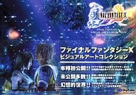 FINAL FANTASY X Visual Art Collection