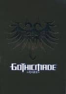Pamphlet GOTHICMADE HANANOUTAME Hana no Uta Onna Gotick Maid