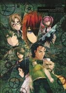 STEINS;GATE Linear Constraint Phenograms Official Resources