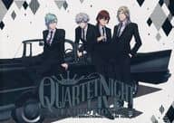 Pamphlet Utano Prince Sama ♪ QUARTET NIGHT LIVE EVOLUTION 2017
