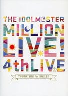 Pamphlet THE IDOLM@STER MILLION LIVE! 4 thLIVE TH @ NK YOU for SMILE!