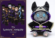 With Appendix) Book Vol. 2 with Disney Twisted Wonderland Grim Mascot