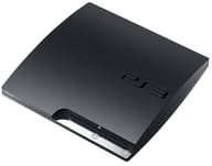 (without box&manual) PlayStation 3 Main Unit Charcoal Black (HDD 160 gb / Main Unit / No Accessories)