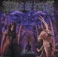 CRADLE OF FILTH/Midian[進口盤]