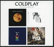 COLDPLAY / 4CD Originals Limited Edition[輸入盤]