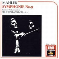 SIR JOHN BARBIROLLI. C. H (Conductor) ・ BERRLINER PHILHARMONIKER / GUSTAV MAHLER : SYMPHONIE NO. 9 [import edition]