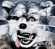 Man with a Mission / The World's On Fire [First Press Limited edition]