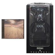 BiSH / Promise Xasthur [First Press Limited version with DVD] [BE @ RBRICK version]