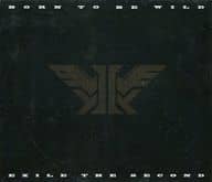 EXILE THE SECOND / BORN TO BE WILD [Regular Edition with 3 DVD]