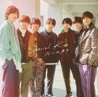 浪花男子/Special Kiss[附DVD初回限定盤2]