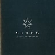 The third generation J SOUL BROTHERS from Exile Tribe / STARS [with Blu-ray]