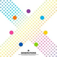 Generations from Exile Tribe / X [Normal Edition]