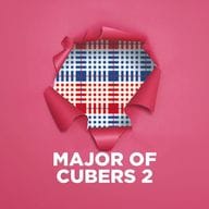 CUBERS / MAJOR OF CUBERS 2 [with Blu-ray]