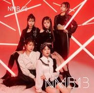NMB48/NMB13[帶DVD的初回限定盤M]