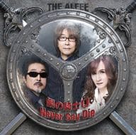 The Alfee / The Knight of Steel / Never Say Die [First Press Limited C]